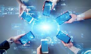 Enterprise teams connected through NexGen device management