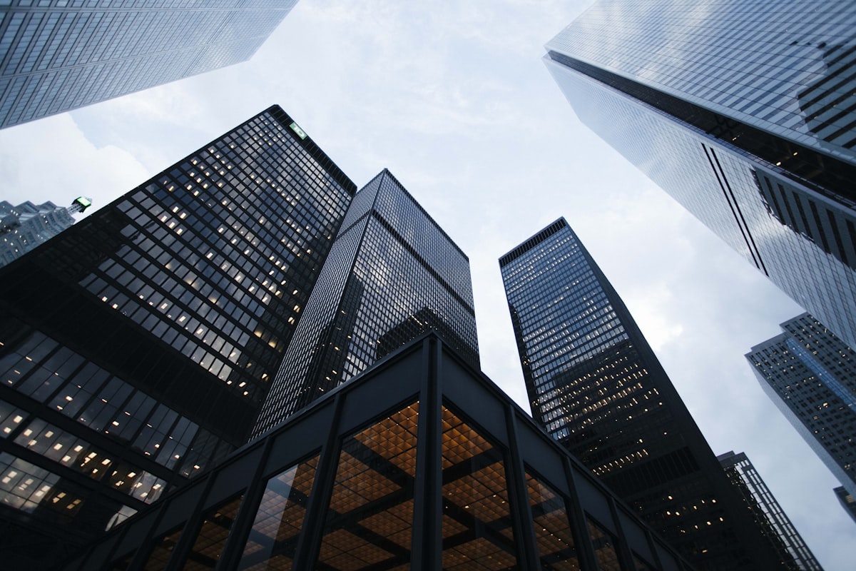 Global financial institution